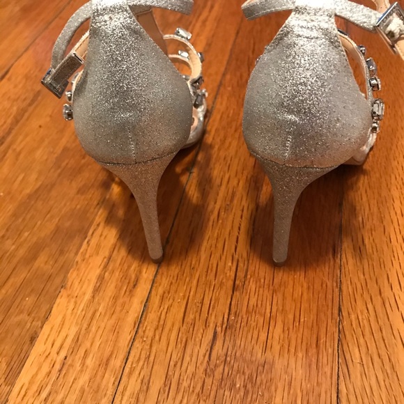 Jewel badgley mischka sandal - Picture 6 of 6